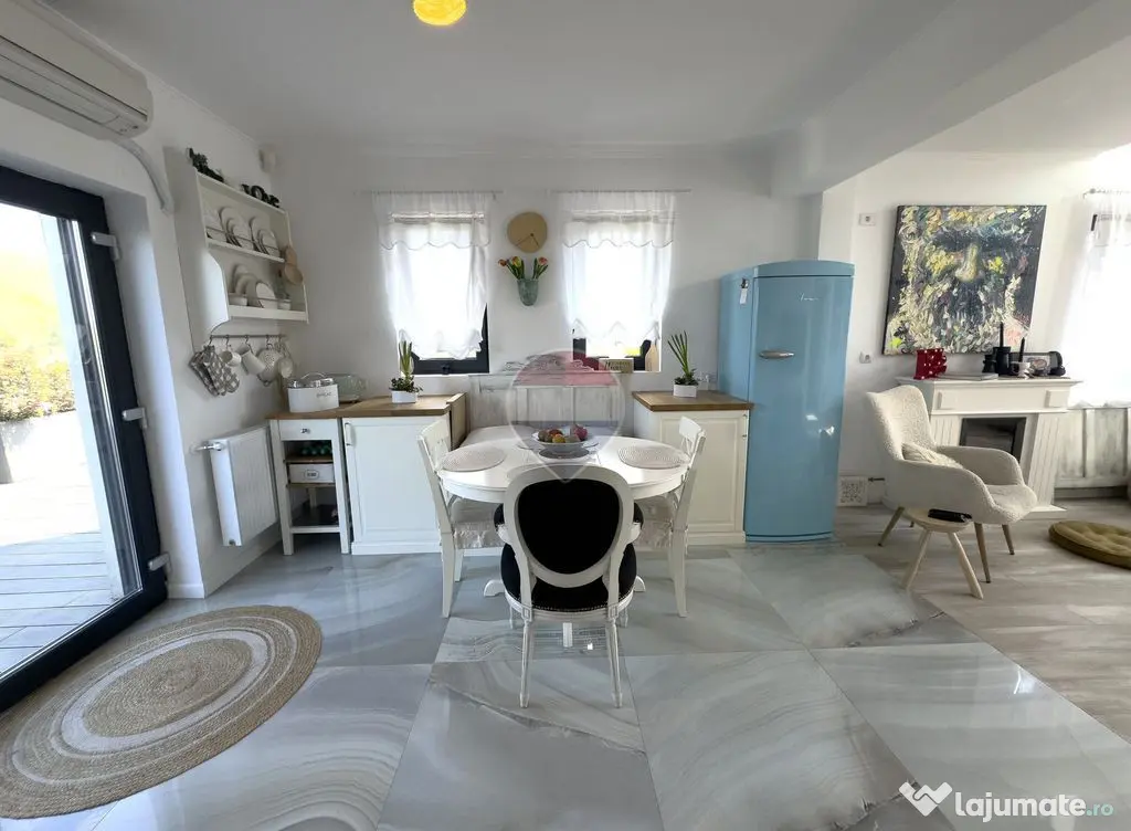 Casă premium 5 camere în Snagov | 535 mp teren | Lâng?...