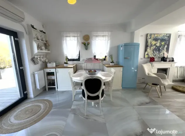 Casă premium 5 camere în Snagov | 535 mp teren | Lâng?...