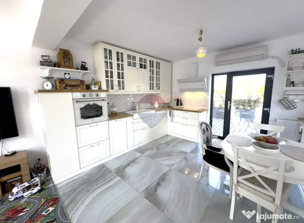 Casă premium 5 camere în Snagov | 535 mp teren | Lâng?...