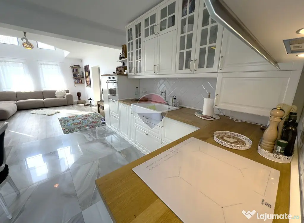 Casă premium 5 camere în Snagov | 535 mp teren | Lâng?...