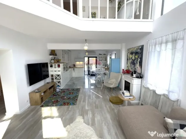 Casă premium 5 camere în Snagov | 535 mp teren | Lâng?...