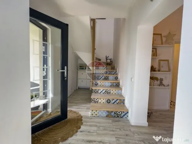 Casă premium 5 camere în Snagov | 535 mp teren | Lâng?...