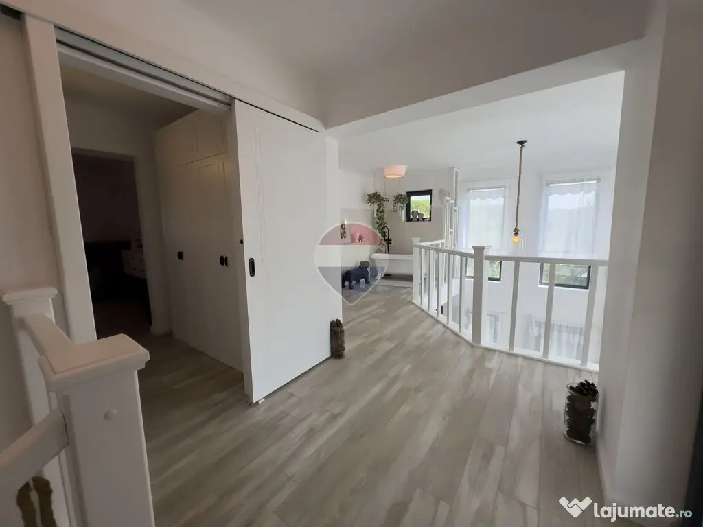 Casă premium 5 camere în Snagov | 535 mp teren | Lâng?...