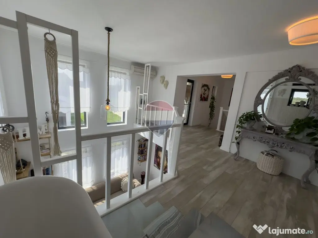 Casă premium 5 camere în Snagov | 535 mp teren | Lâng?...