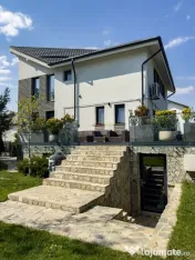 Casă premium 5 camere în Snagov | 535 mp teren | Lâng?...