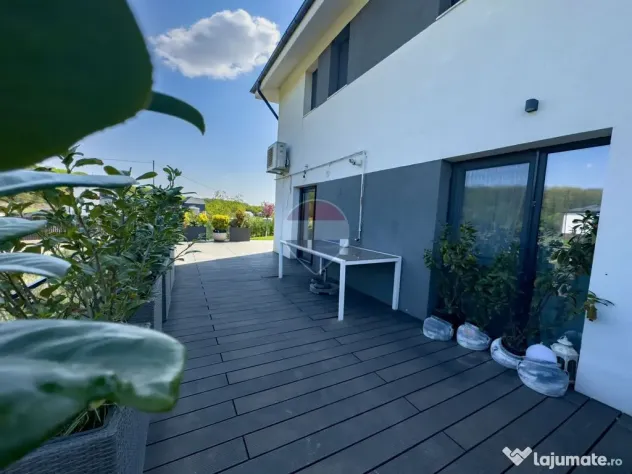 Casă premium 5 camere în Snagov | 535 mp teren | Lâng?...