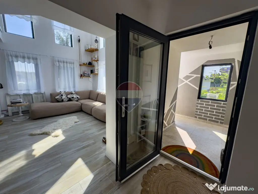 Casă premium 5 camere în Snagov | 535 mp teren | Lâng?...