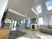 Casă premium 5 camere în Snagov | 535 mp teren | Lâng?...