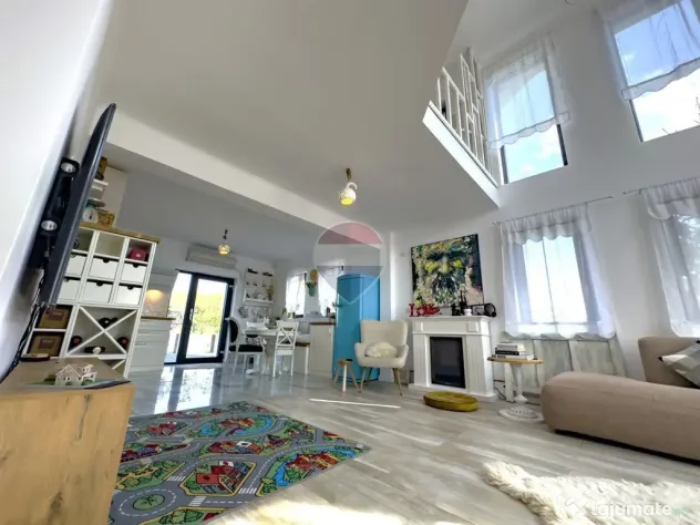 Casă premium 5 camere în Snagov | 535 mp teren | Lâng?...