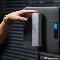Robot curatat geamuri ROBOWAY RW-5 PRO - Nou la cutie, Dual Spray