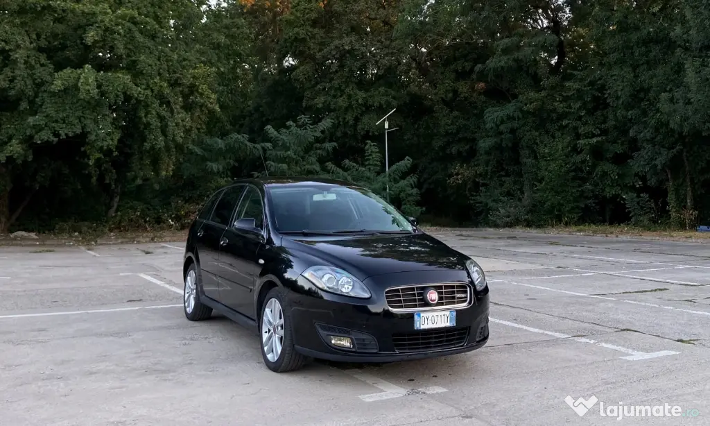 Fiat Croma 1.9 Diesel An 2010 Facelift
Cutie Automata