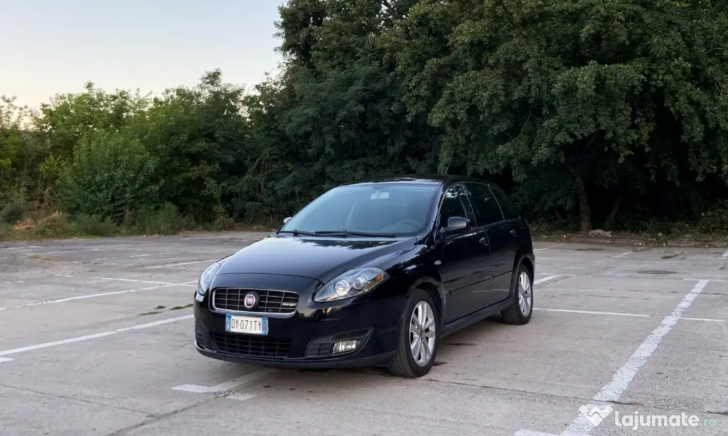 Fiat Croma 1.9 Diesel An 2010 Facelift
Cutie Automata