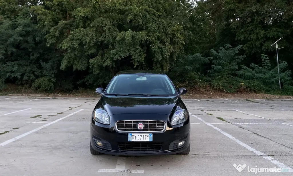 Fiat Croma 1.9 Diesel An 2010 Facelift
Cutie Automata