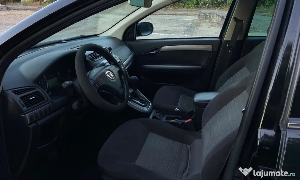 Fiat Croma 1.9 Diesel An 2010 Facelift
Cutie Automata