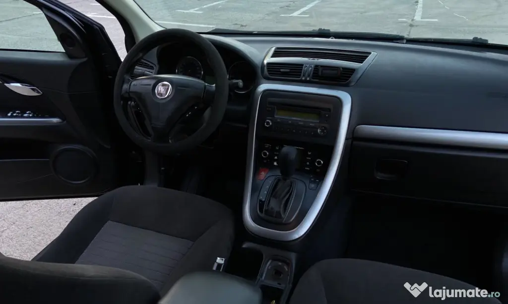 Fiat Croma 1.9 Diesel An 2010 Facelift
Cutie Automata