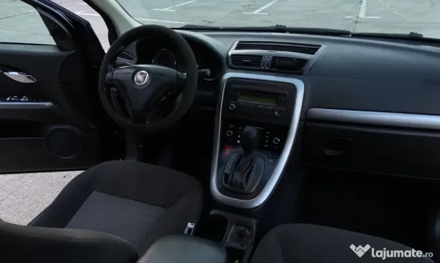 Fiat Croma 1.9 Diesel An 2010 Facelift
Cutie Automata