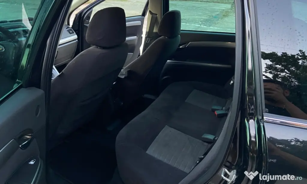 Fiat Croma 1.9 Diesel An 2010 Facelift
Cutie Automata