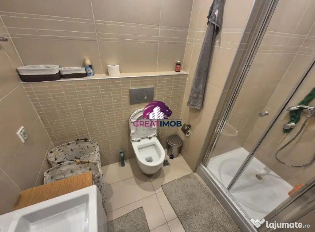Apartament 3 camere InCity Calea Dudesti