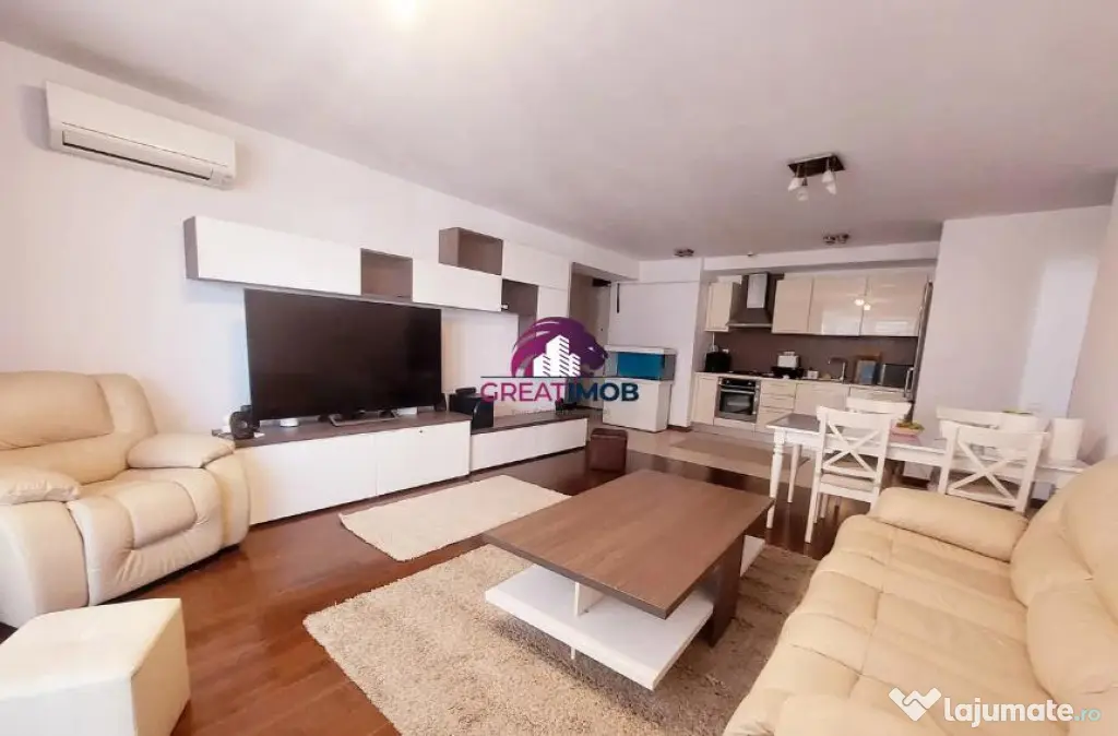 Apartament 3 camere InCity Calea Dudesti