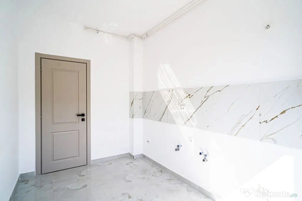 MILITARI, METROU PACII, 2 CAMERE, 57 mp, GRADINA, 150 mp