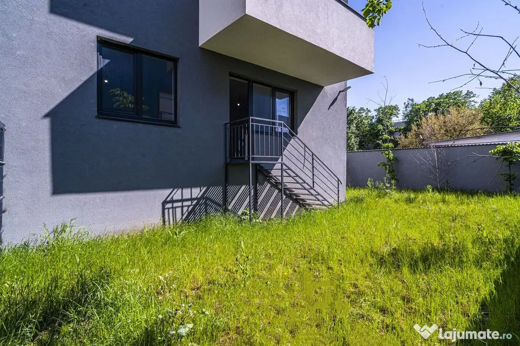 MILITARI, METROU PACII, 2 CAMERE, 57 mp, GRADINA, 150 mp