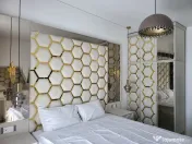 Mamaia apartament 4 camere vedere lac 