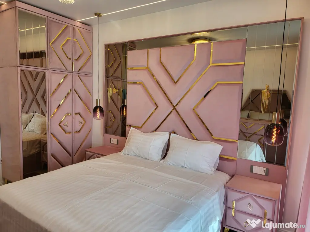 Mamaia apartament 4 camere vedere lac