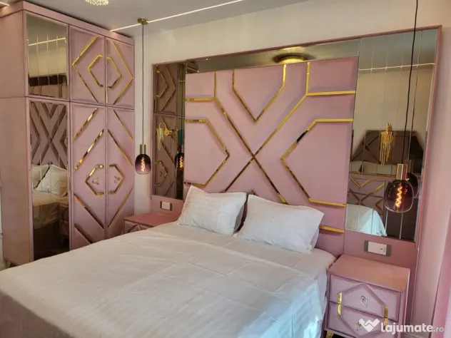 Mamaia apartament 4 camere vedere lac
