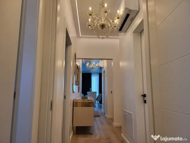 Mamaia apartament 4 camere vedere lac