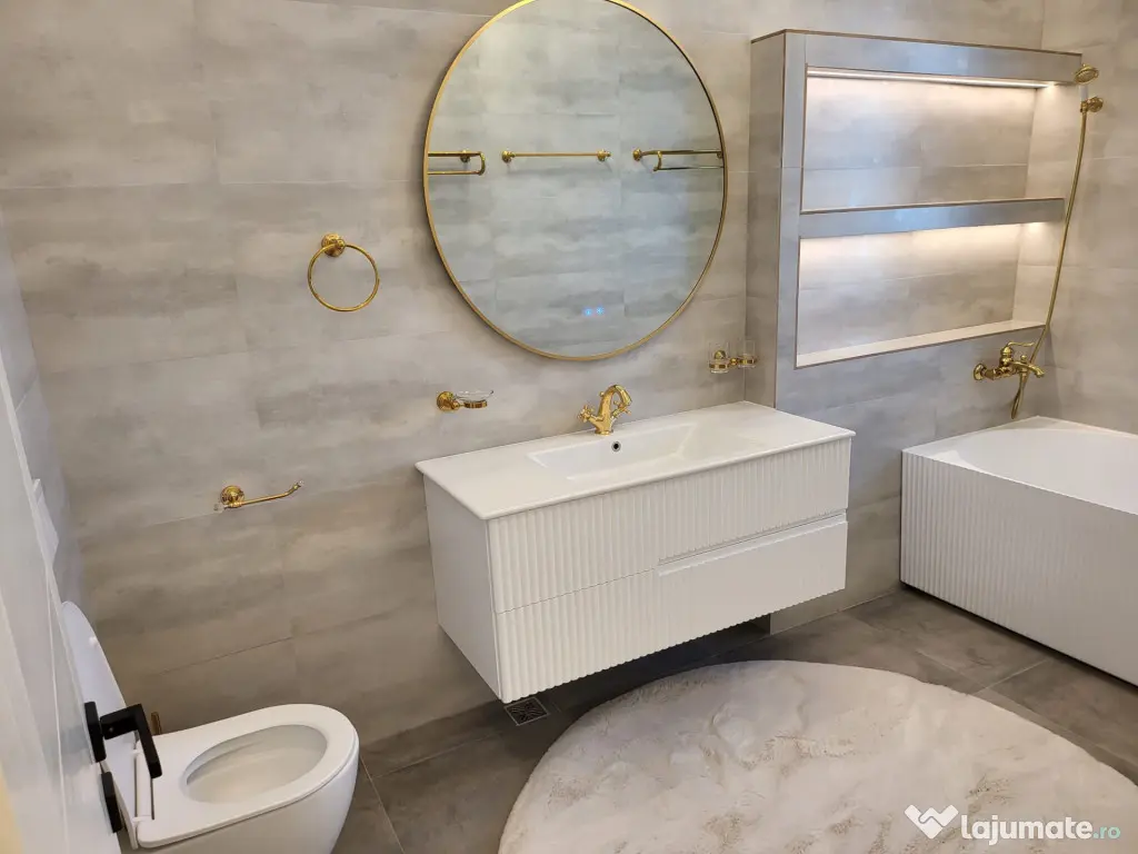 Mamaia apartament 4 camere vedere lac