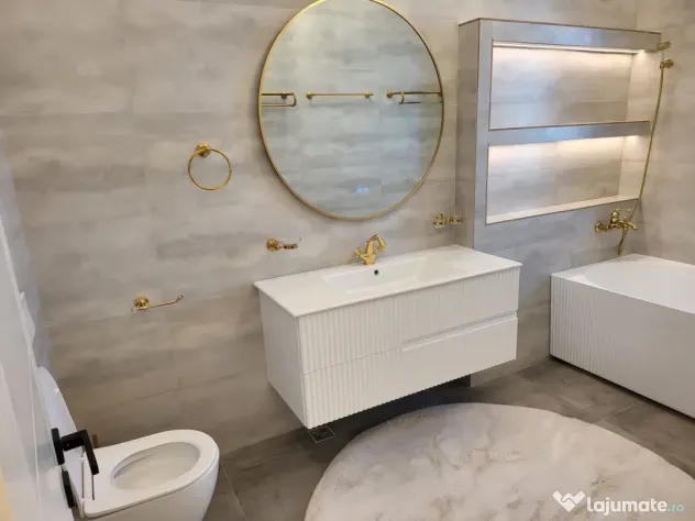 Mamaia apartament 4 camere vedere lac