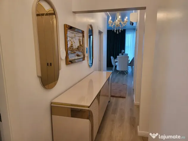 Mamaia apartament 4 camere vedere lac
