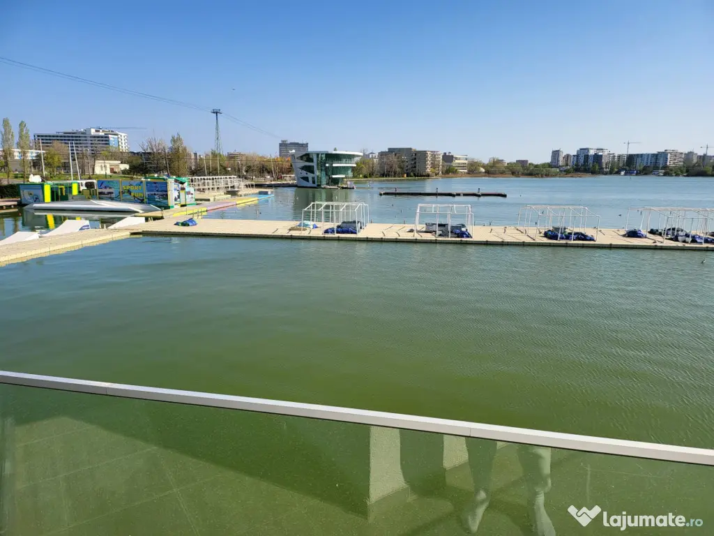 Mamaia apartament 4 camere vedere lac