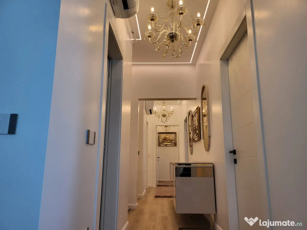 Mamaia apartament 4 camere vedere lac