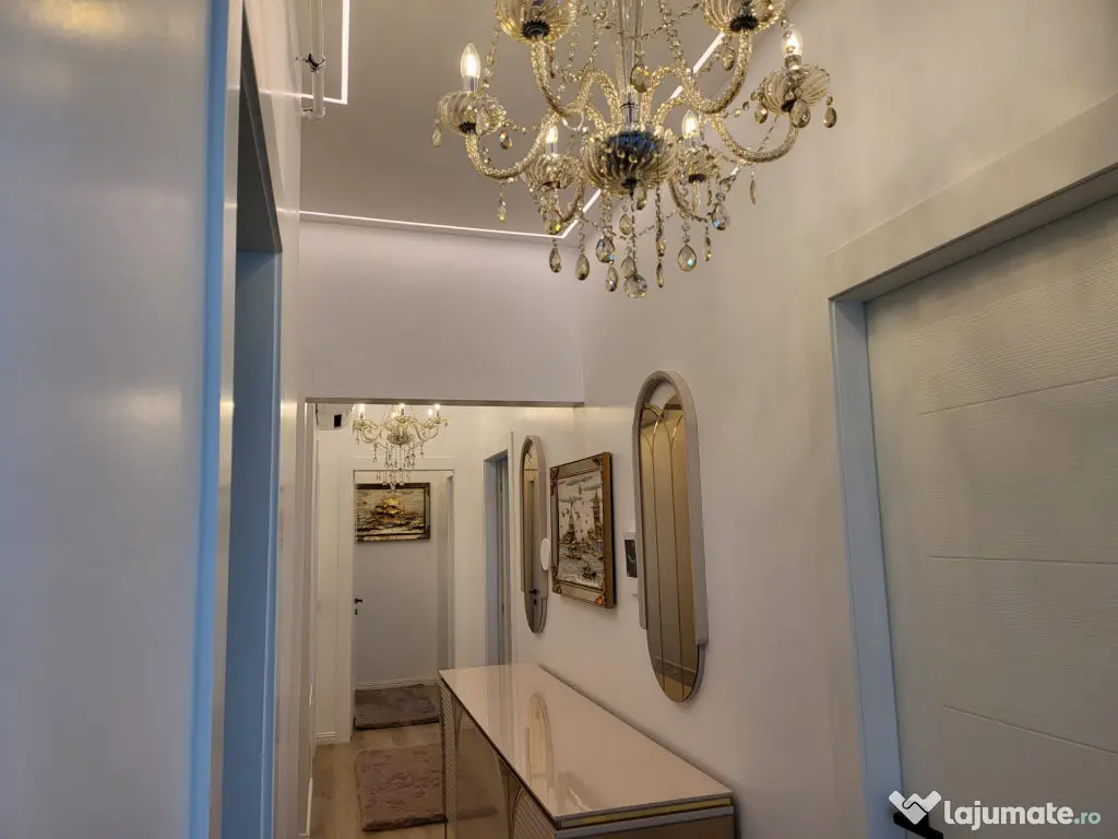 Mamaia apartament 4 camere vedere lac