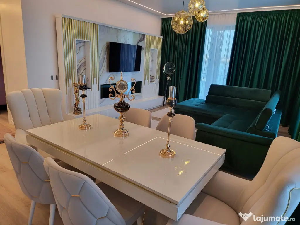 Mamaia apartament 4 camere vedere lac