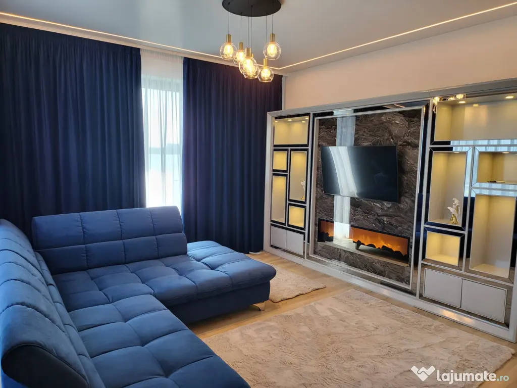 Mamaia apartament 4 camere vedere lac