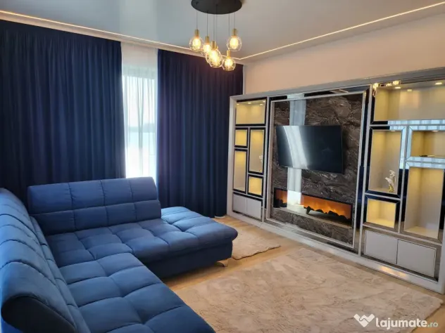 Mamaia apartament 4 camere vedere lac