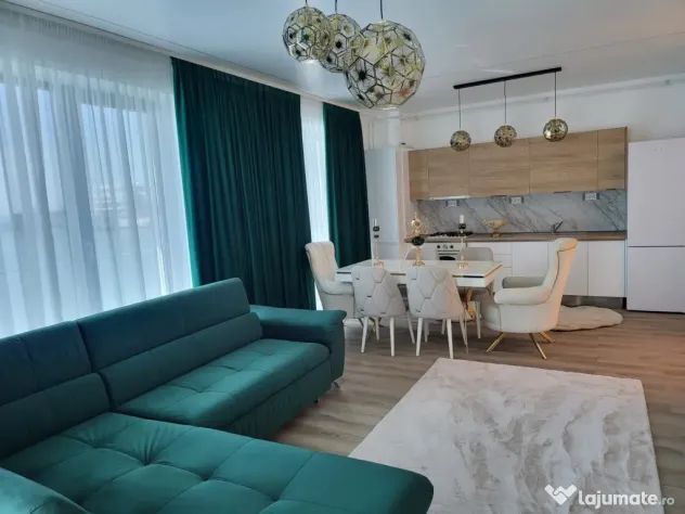 Mamaia apartament 4 camere vedere lac
