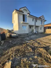 Duplex nou - 3 dormitoare - bucatarie inchisa - zona buna