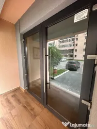 Garsoniera spatioasa,mobilata si utilata,pret corect