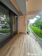 Garsoniera spatioasa,mobilata si utilata,pret corect 