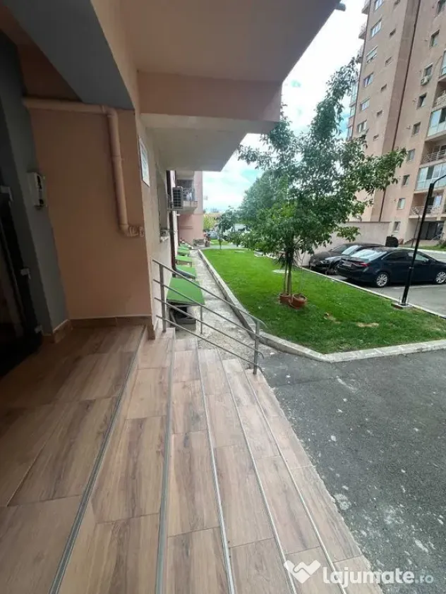 Garsoniera spatioasa,mobilata si utilata,pret corect