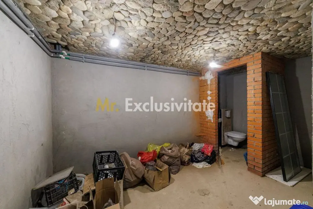 Casa deosebita in Bascov, Valea Ursului. AG
