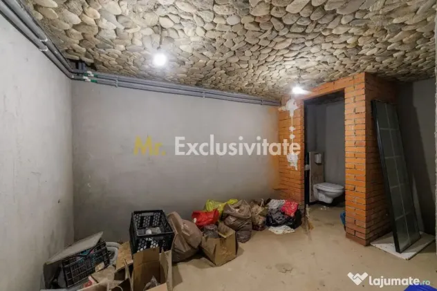Casa deosebita in Bascov, Valea Ursului. AG