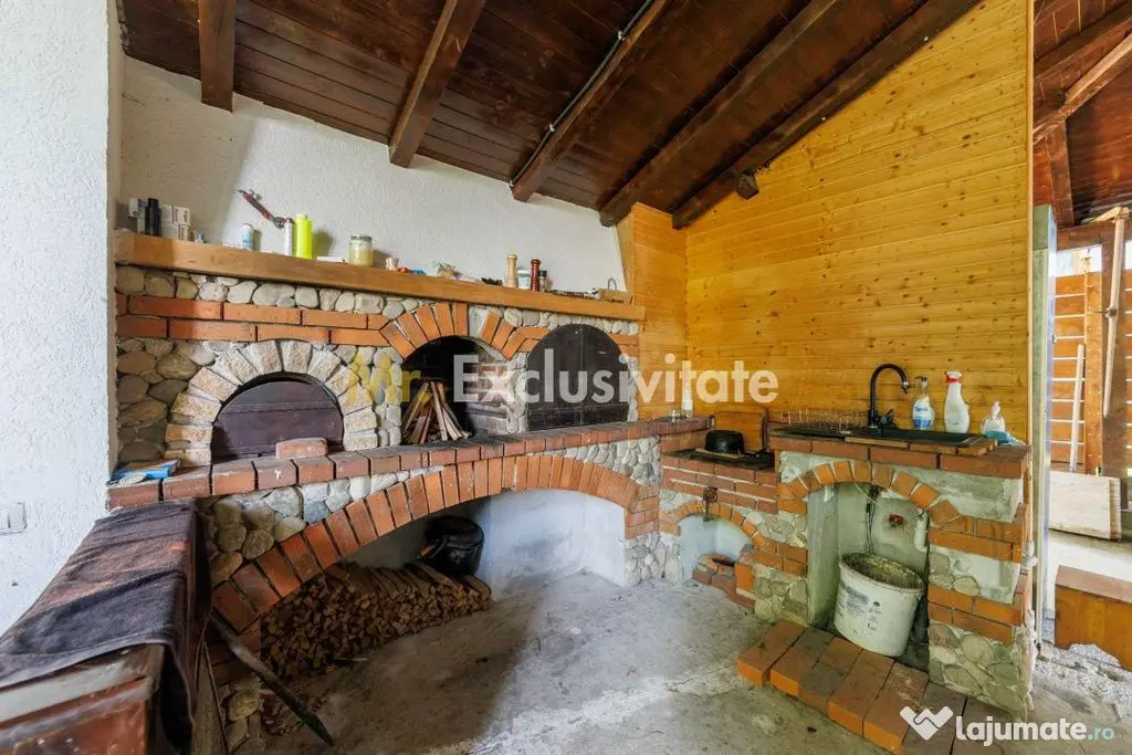 Casa deosebita in Bascov, Valea Ursului. AG