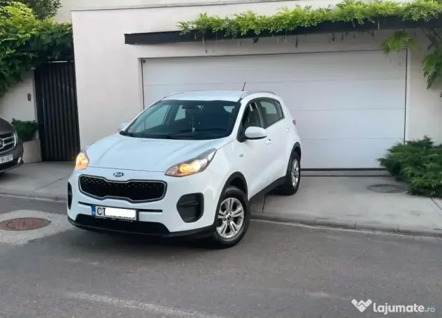 *KIA SPORTAGE * KM 100.000 Stare Ca Noua Unic Proprietar !!