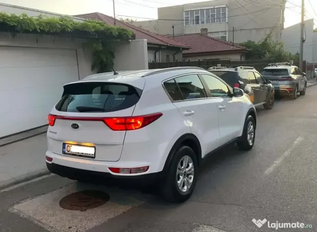 *KIA SPORTAGE * KM 100.000 Stare Ca Noua Unic Proprietar !!