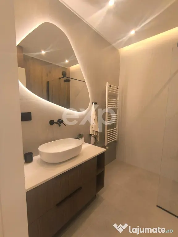 Apartament 2 camere | Balcon 12 mp | Urbano Panoramic