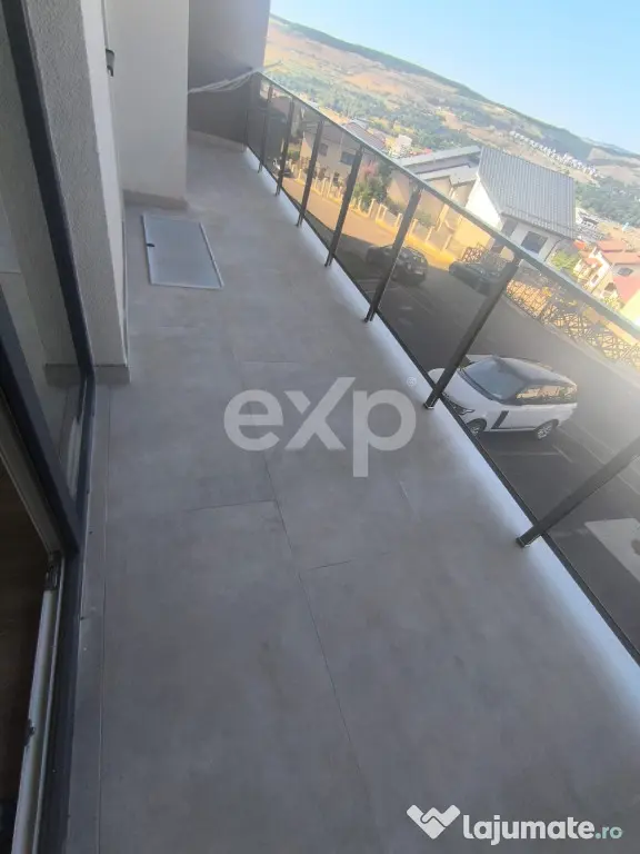 Apartament 2 camere | Balcon 12 mp | Urbano Panoramic